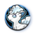 Pièce Pokémon - Goupix d'Alola