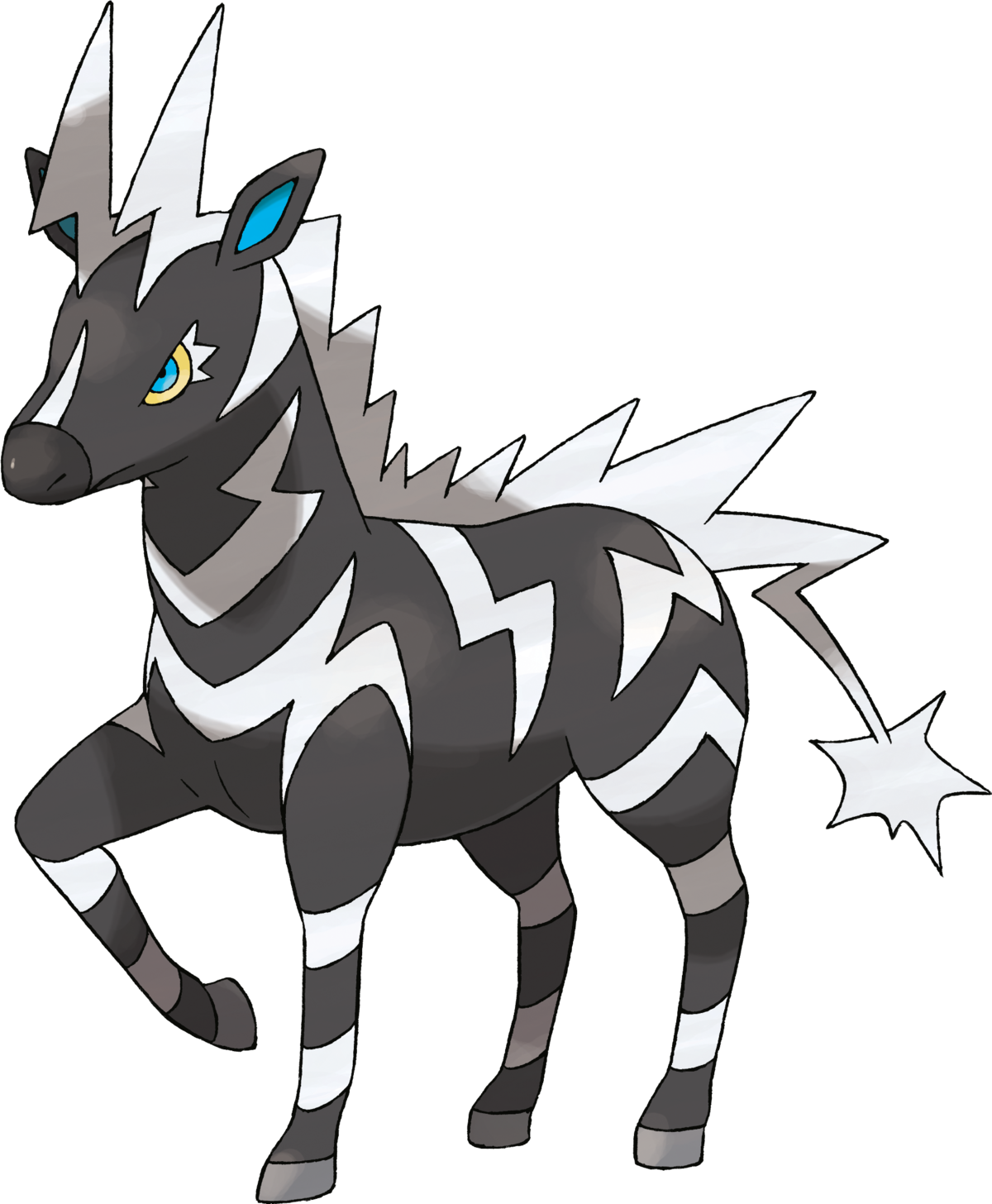 Zéblitz — Poképédia