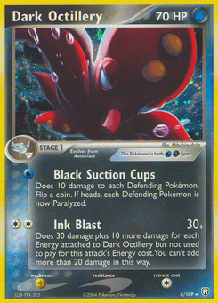 Dark Octillery (EX Team Rocket Returns 8)
