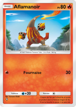 Aflamanoir (Puissance Génétique 048)