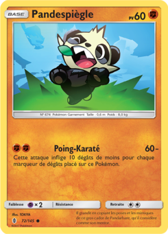 Pandespiègle (Soleil et Lune Gardiens Ascendants 72)