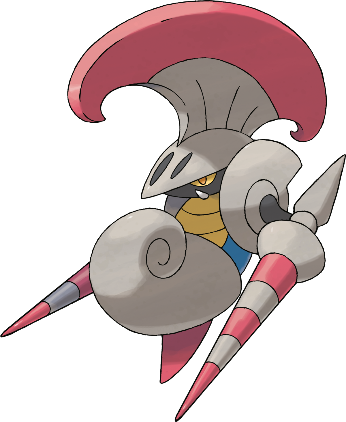 Lancargot Pokepedia