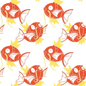 Motif Magicarpe Pokémon Shirts.jpg