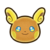 Raichu d'Alola