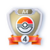 Saison A4 - Rang Poké Ball 4