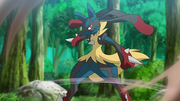 ◄ ► Méga-Lucario(de Sacha)