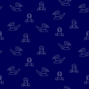 Motif Porygon Pokémon Shirts.jpg