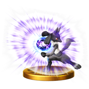 Trophée Lucario-alt WiiU.png