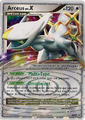 Arceus, promo mais stylé.