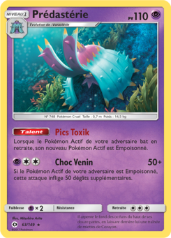 Prédastérie (Soleil et Lune 63)