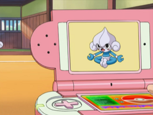 DP067 - Méditikka Pokédex.png