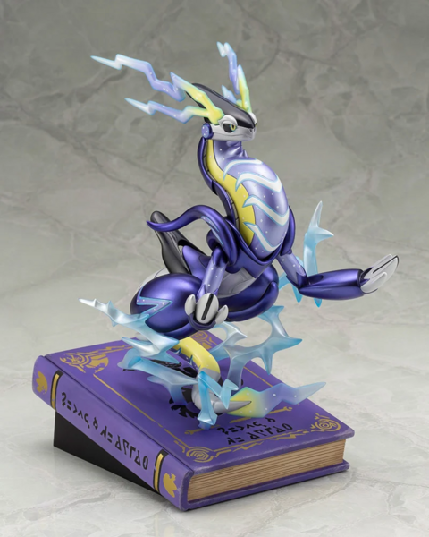 Fichier:Figurine Miraidon ArtFX.png