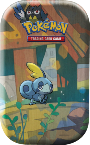 Mini Tin Les Amis de Galar - Larméléon Minisange.png