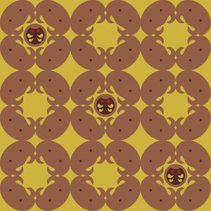 Motif Kabuto Pokémon Shirts.jpg