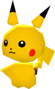 Artwork de Super Pokémon Rumble.