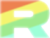 Logo de la Team Rainbow Rocket