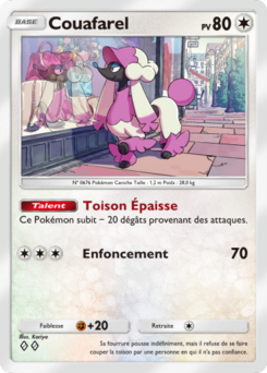 Couafarel (Parade Onirique 141)