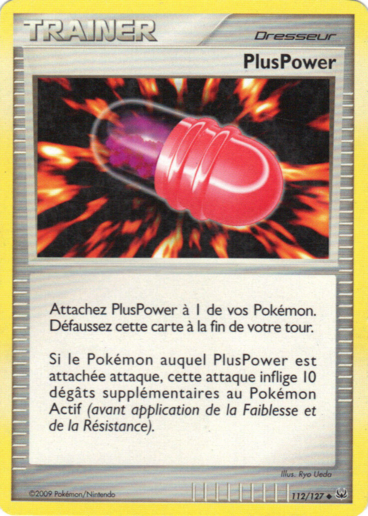 PlusPower (Platine 112)