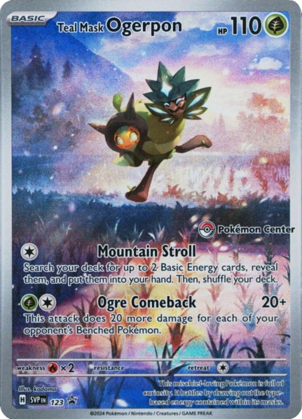 Fichier:Carte Promo SV 123 (Pokémon Center).png