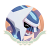 Dialga (bronze) B