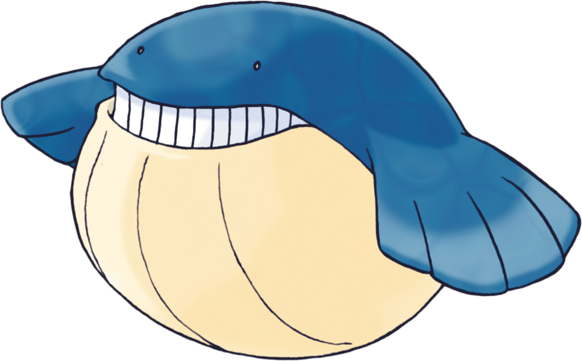 Wailmer Pokepedia