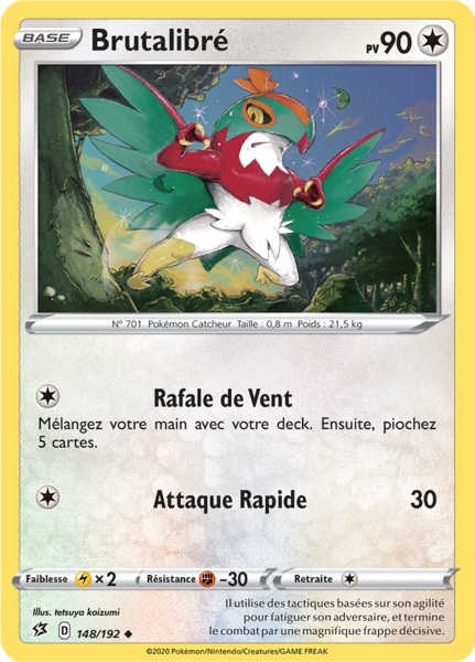 Fichier:Carte Épée et Bouclier Clash des Rebelles 148.png