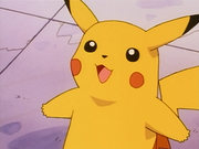 Pikachu(de Sacha)