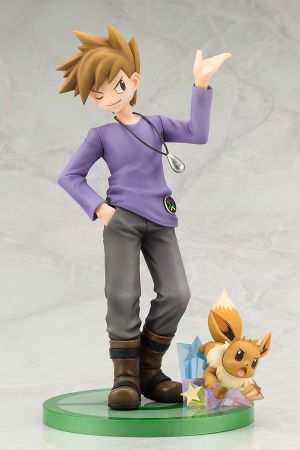 Figurine Blue avec Évoli ArtFX.jpg