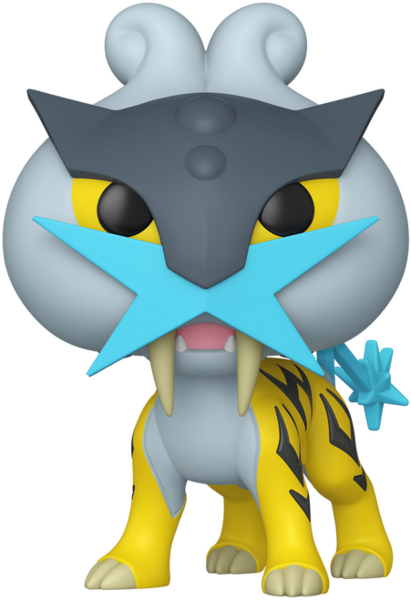 Fichier:Figurine Raikou 25 cm POP.png