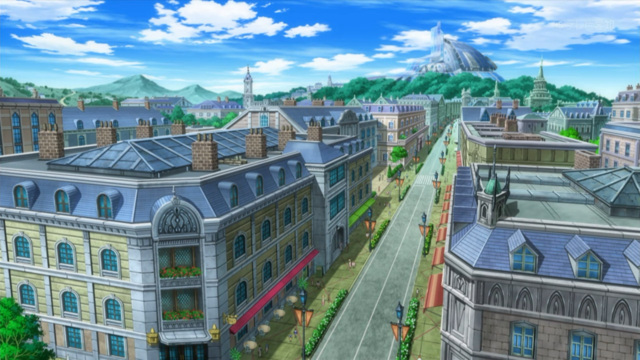 Fleurville — Poképédia