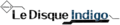 Logotype français.