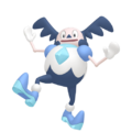 M. Mime de Galar