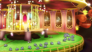 XY109 - Cizayox d'une Artiste Pokémon.png