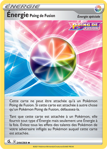 Fichier:Carte Épée et Bouclier Poing de Fusion 244.png
