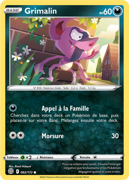 Fichier:Carte Épée et Bouclier Stars Étincelantes 092.png