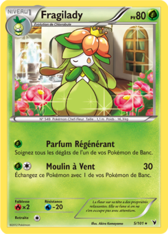 Fragilady (Noir & Blanc Nobles Victoires 5)