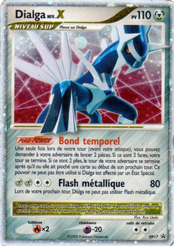 Dialga NIV.X (Promo DP 17)