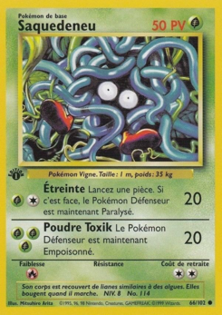 Saquedeneu (Set de Base 66)