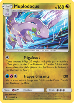 Muplodocus (Soleil et Lune Gardiens Ascendants 96)