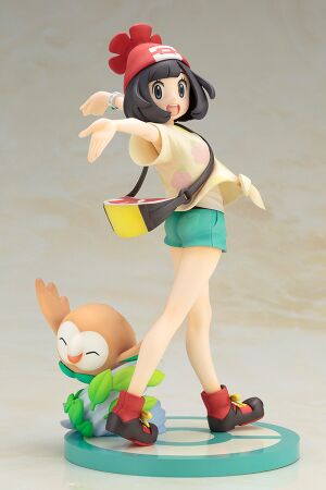 Figurine Selene avec Brindibou ArtFX.jpg