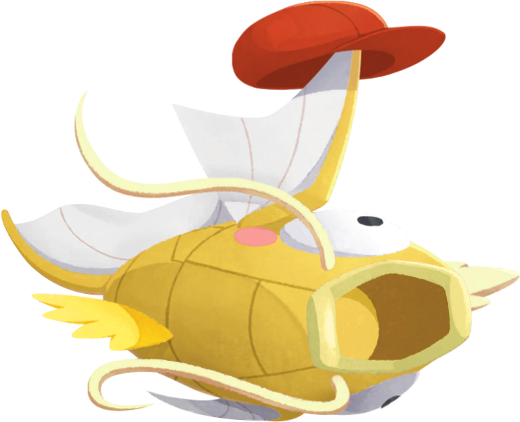 Fichier:Magicarpe chromatique (Rouge classique)-CM.png