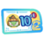 Ticket Livraison Express (Gardevoir Halloween) (10 + 1)
