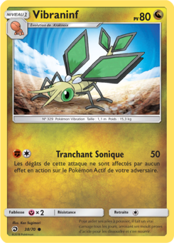 Vibraninf (Majesté des Dragons 38)