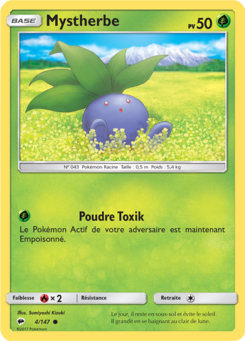 Mystherbe (Soleil et Lune Ombres Ardentes 4)