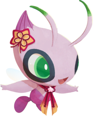 Celebi chromatique (Bonne étoile)-CM.png