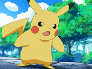 Pikachu(de Sacha)