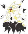 Solgaleo Phase Soleil Levant.