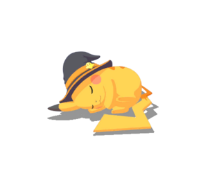 Sprite 0025 Halloween (orange) Dodo 1 chromatique Sleep.png