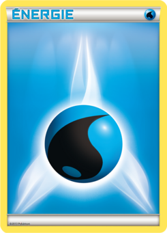 Énergie Eau (Série XY)