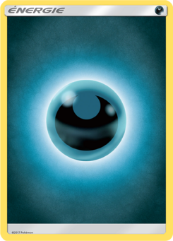 Énergie Obscurité de base (Série Soleil et Lune, 2017)